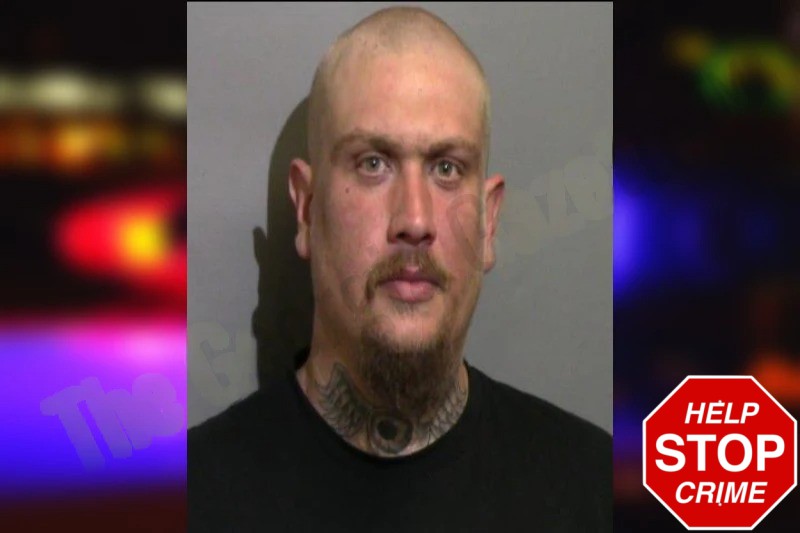 Shawn Plante Mugshots