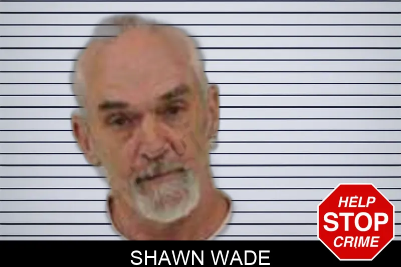 Shawn Wade Mugshots