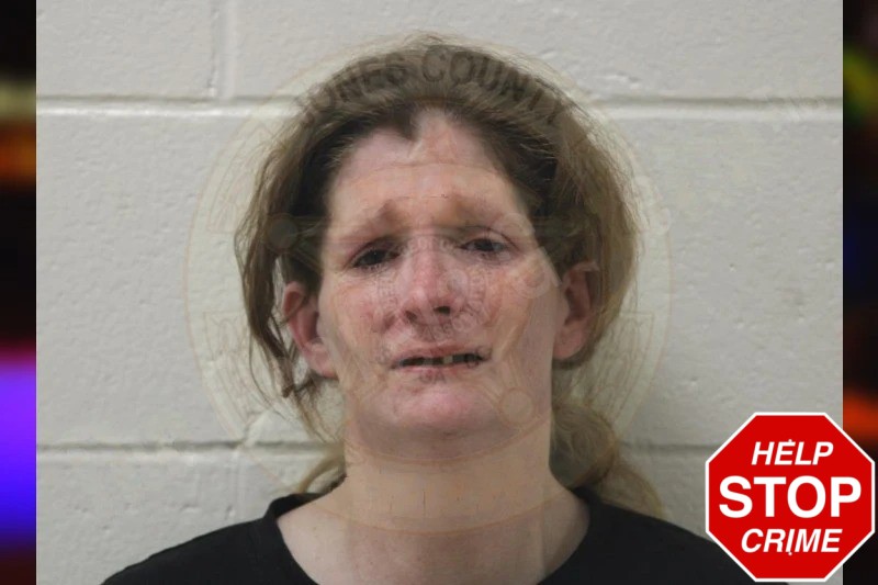 Shawna Anthony Mugshots
