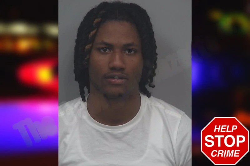 Shawntrell Neasman mugshot