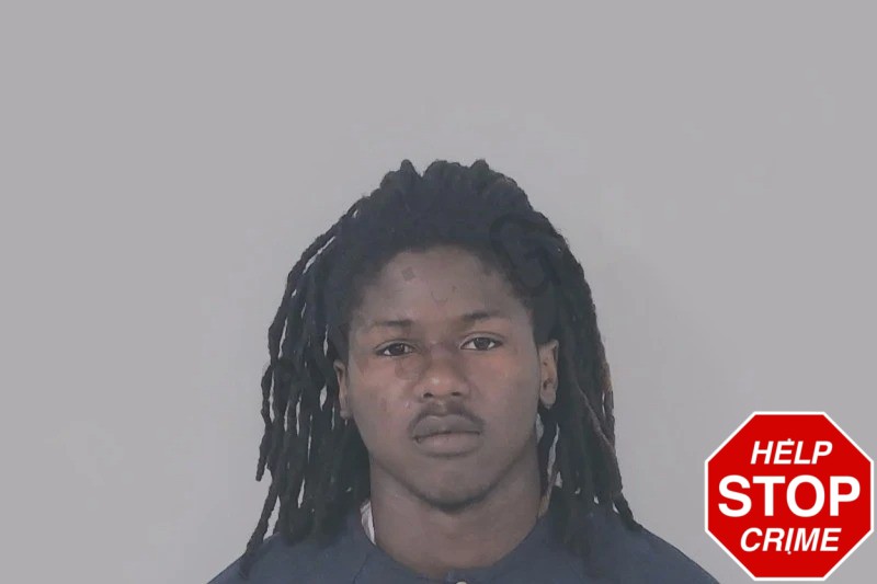 Shawon McGee Mugshots