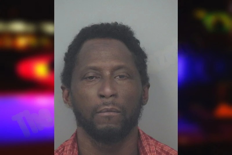 Shawrell Gantt Mugshots