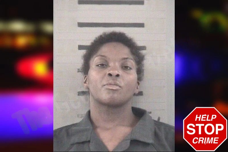 Shayla Henderson Mugshots