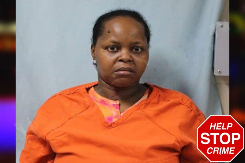 Shayla Smallwood Mugshots