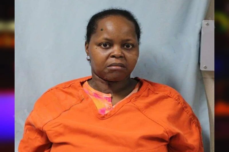 Shayla Smallwood Mugshots