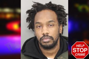 Shayne Huggins mugshot