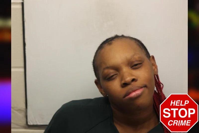 Shayona Harley Mugshots