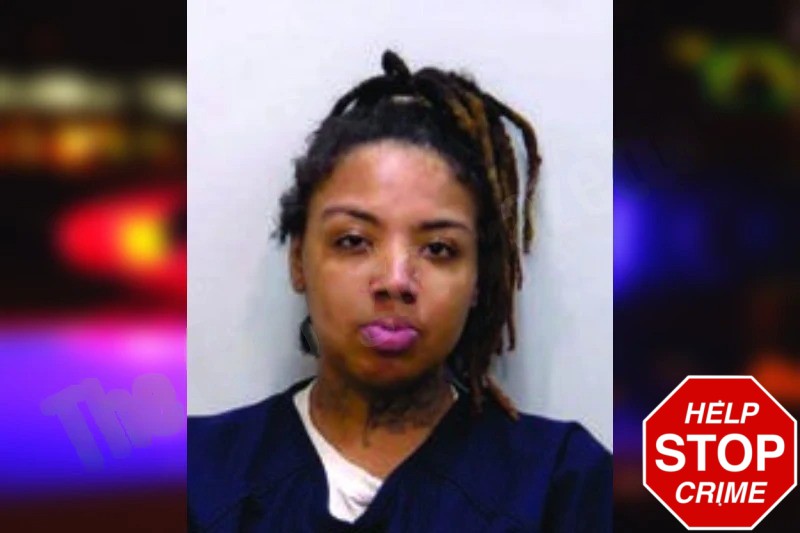 Shayquandria Burgess Mugshots