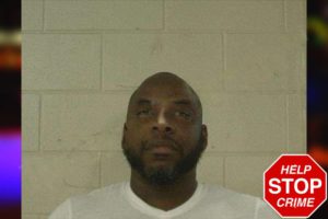 Shedrick Scott mugshot