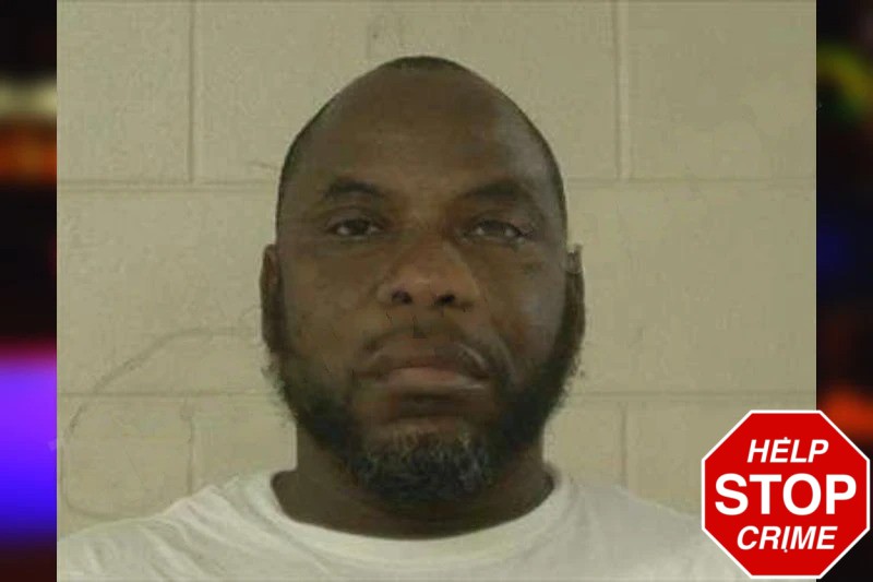 Shedrick Scott mugshot