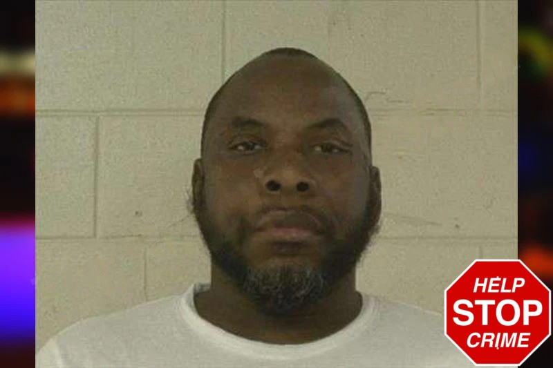 Shedrick Scott Mugshots