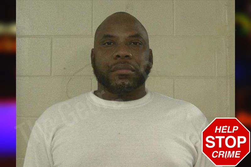 Shedrick Scott mugshot