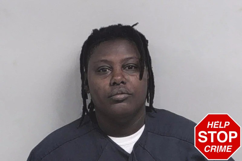 Sheena Carter Mugshots