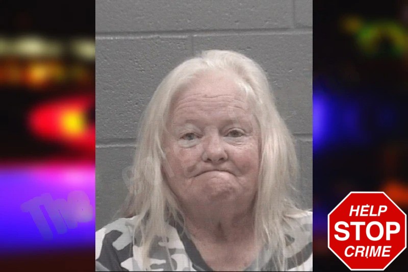 Sheila Dubois Mugshots