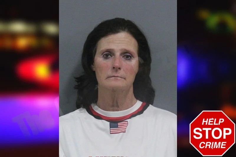 Sheila Wheat Mugshots