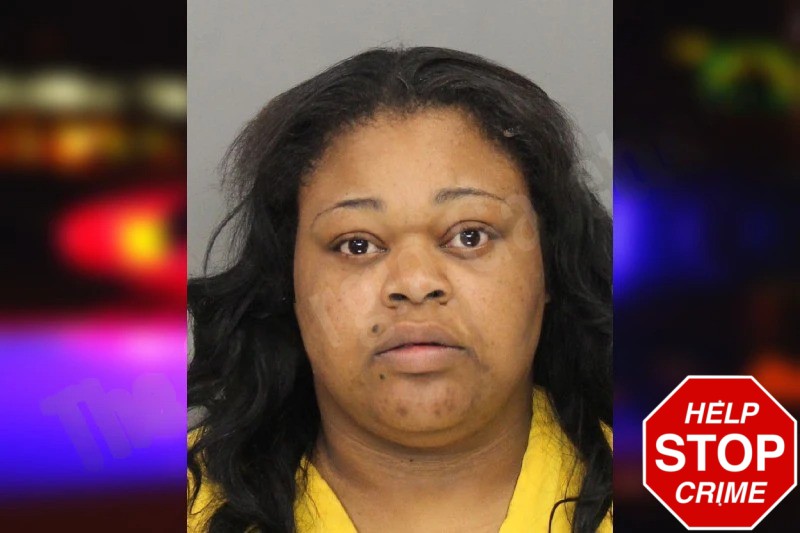 Sheilice Watts mugshot – Cobb County , Georgia Sheilice Watts mugshot