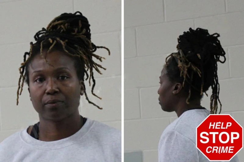 Sheilihia Fuller Mugshots