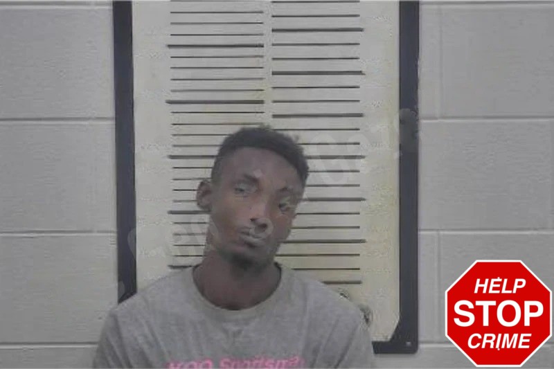 Shekinah Leggett Mugshots