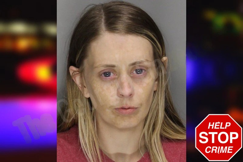 Shelbey Hall Mugshots