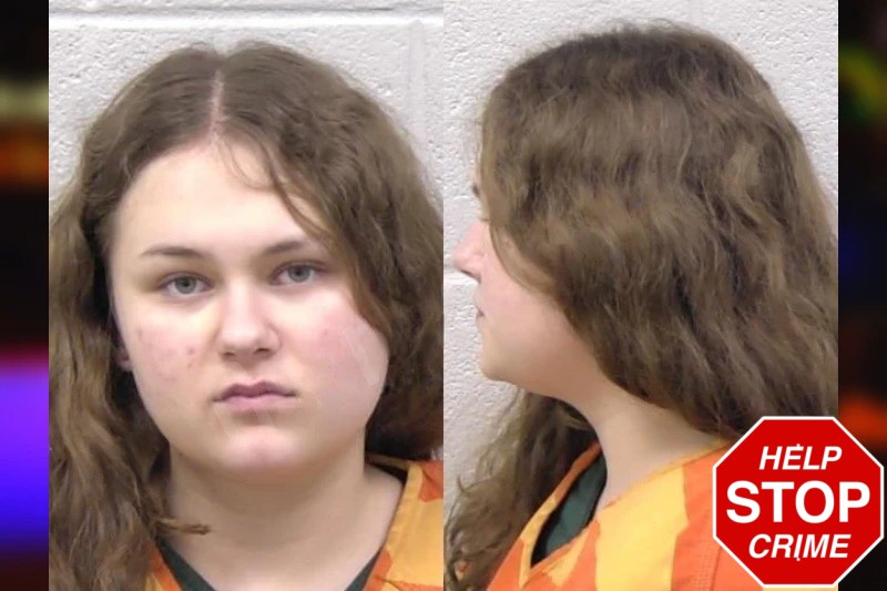 Shelby Clontz Mugshots