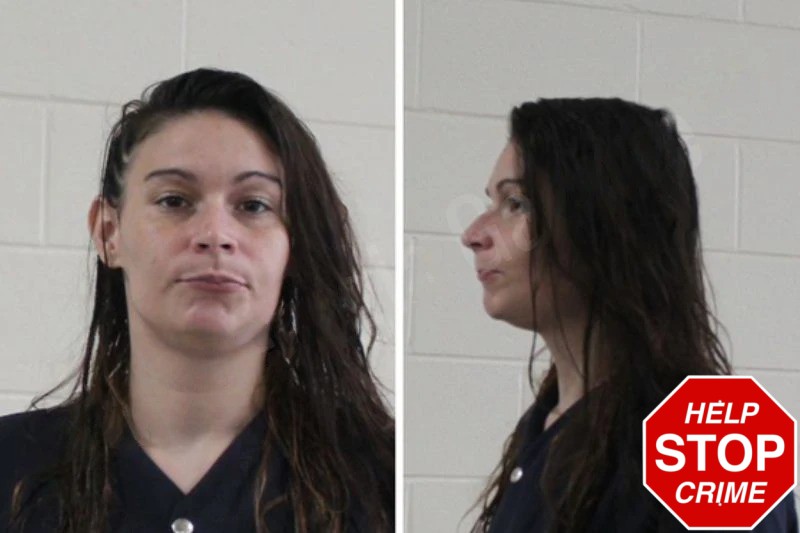 Shelby Shultz mugshot