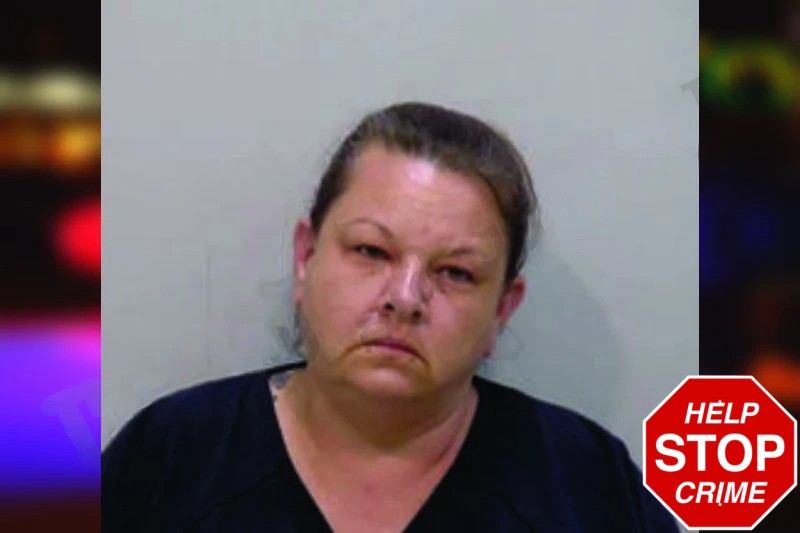 Shelby Wacaster Mugshots