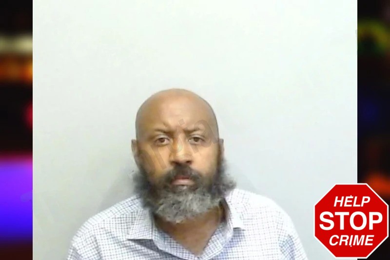 Sheleph Harper Mugshots