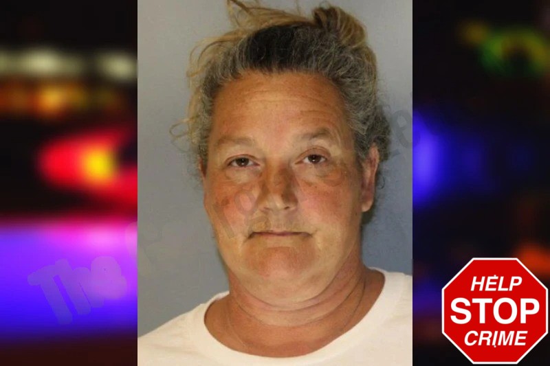 Shelley Dean Mugshots