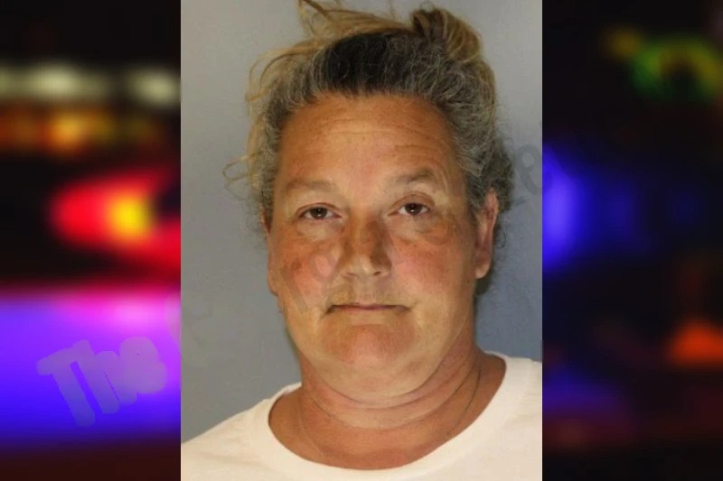 Shelley Dean Mugshots