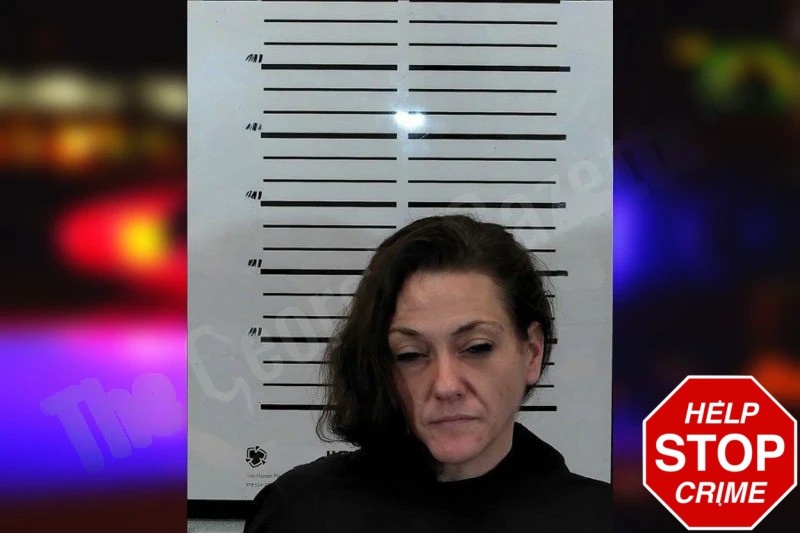 Shelly Campbell Mugshots