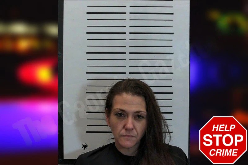 Shelly Campbell Mugshots