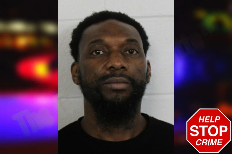 Shelton Harris Mugshots