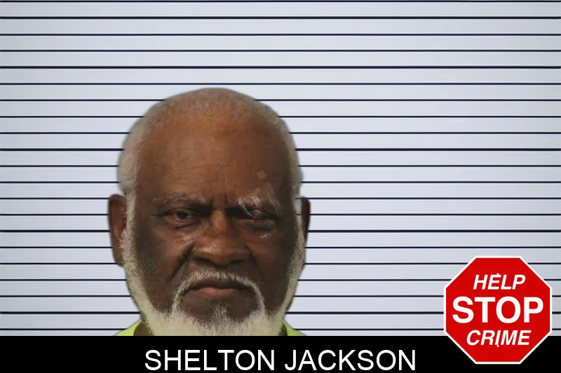Shelton Jackson Mugshots