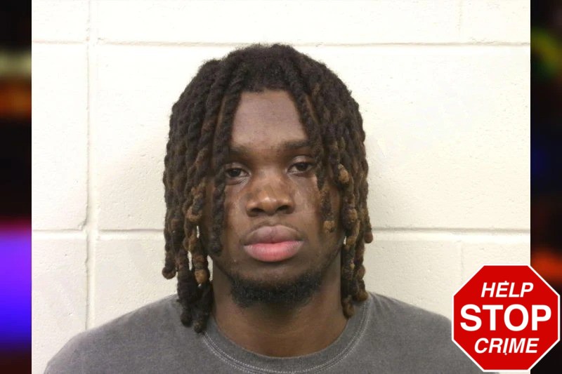 Shelton St-Fort Mugshots