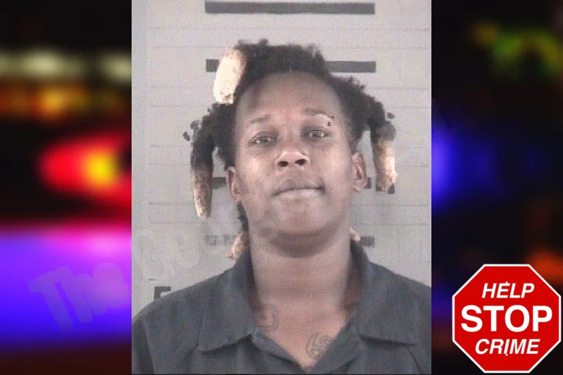 Shenecia Williams Mugshots