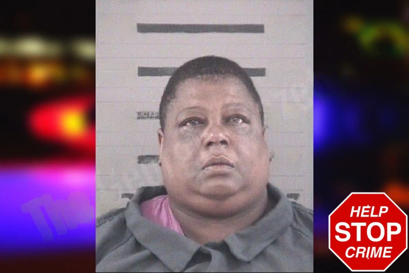 Shenita Parks mugshot