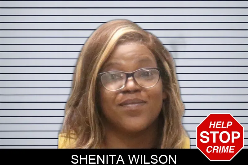 Shenita Wilson Mugshots
