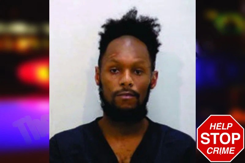 Sherard Heyward Mugshots