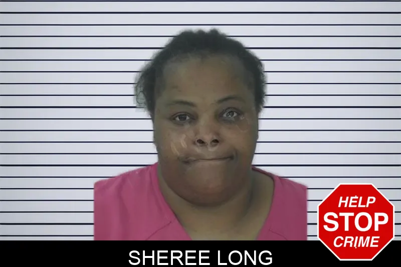 Sheree Long Mugshots