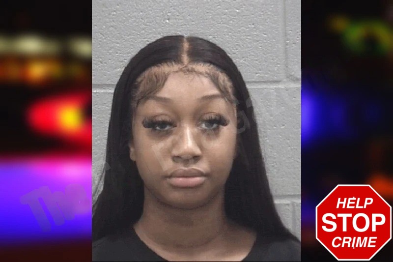 Sheree Penman Mugshots