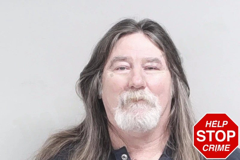 Sherman Vasvary mugshot