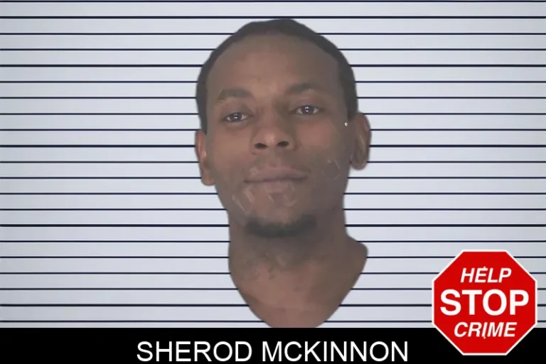 Sherod McKinnon