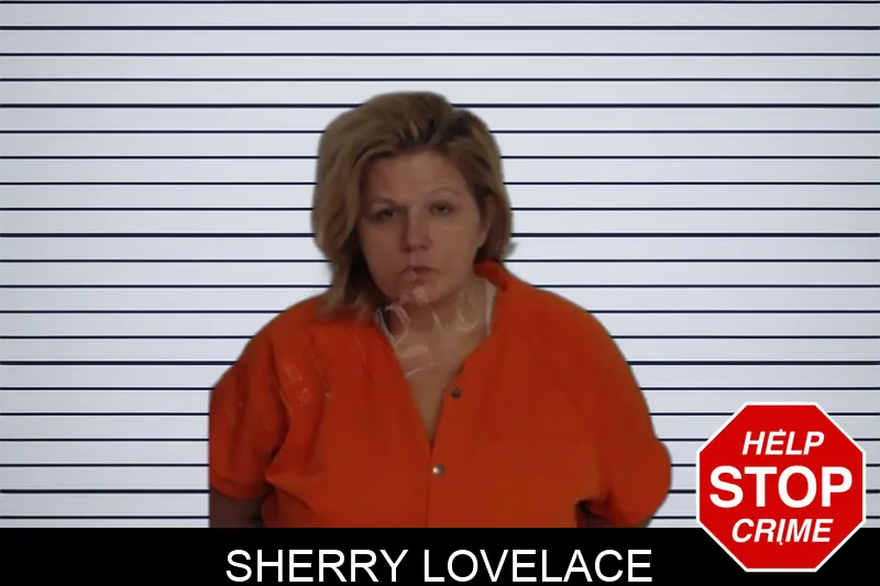 Sherry Lovelace Mugshots