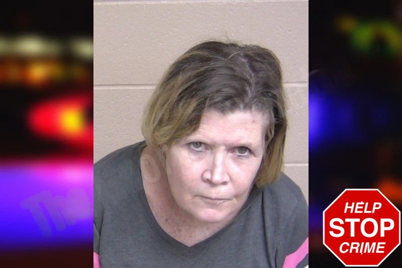 Sherry Taylor Mugshots