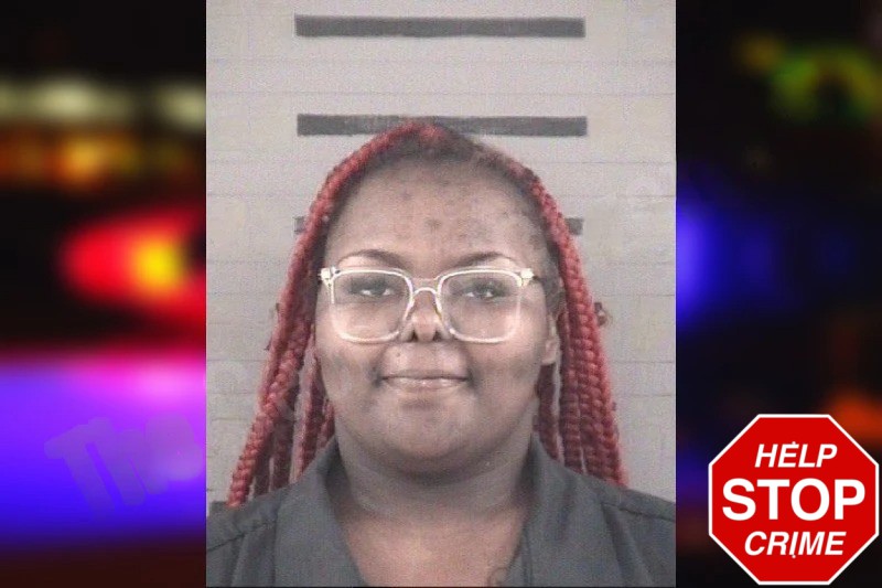 Sherrysa Lyons mugshot