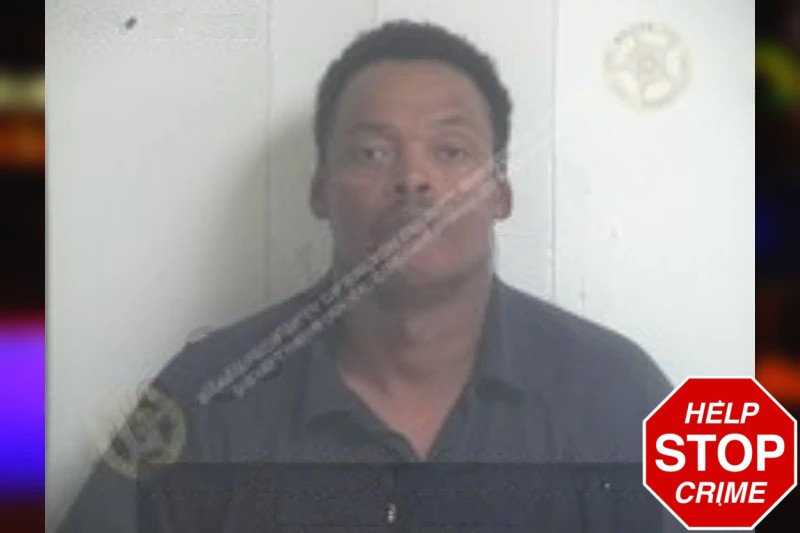 Sherwyn Allicock Mugshots