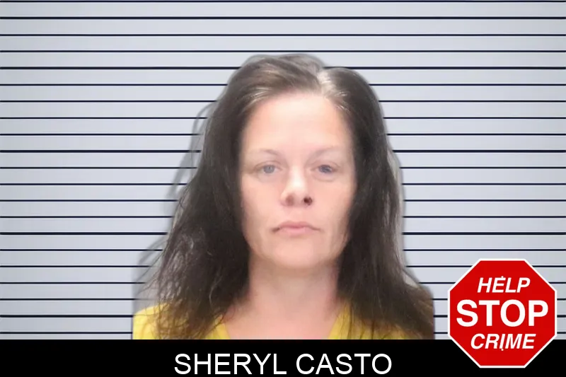 Sheryl Casto Mugshots