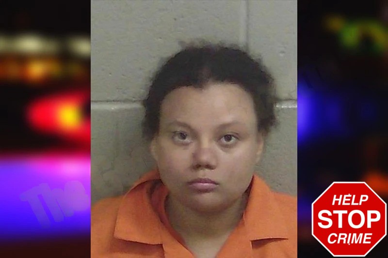 Shiasia Gordon mugshot – Wayne County , Georgia Shiasia Gordon mugshot