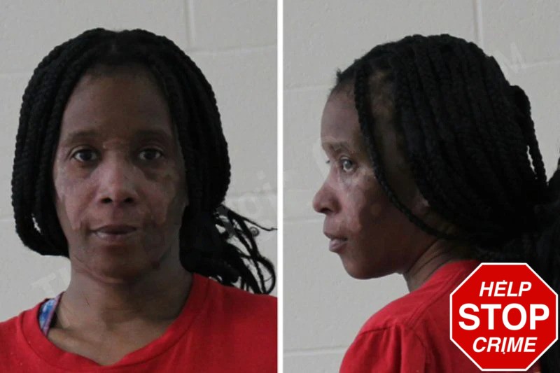 Shiobhan Jones mugshot