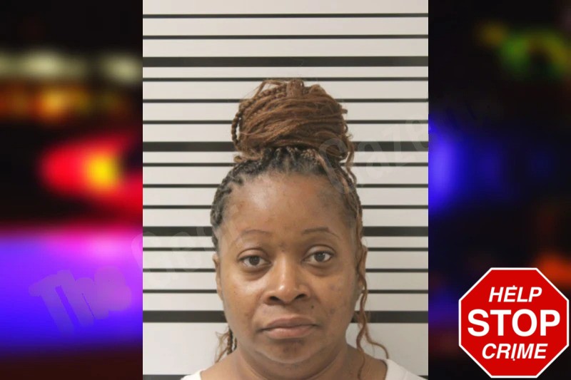 Shiona Hunt Mugshots